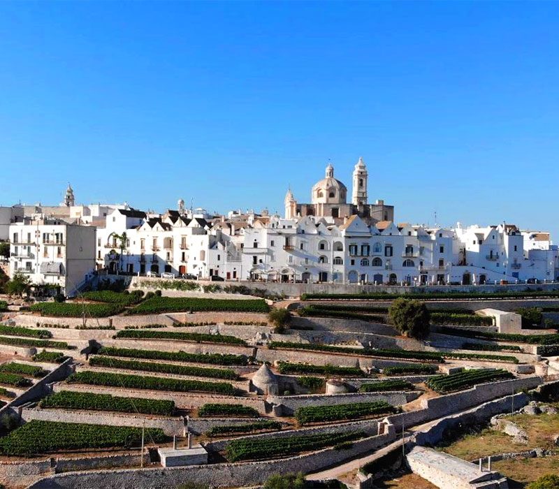 alberghi in Puglia