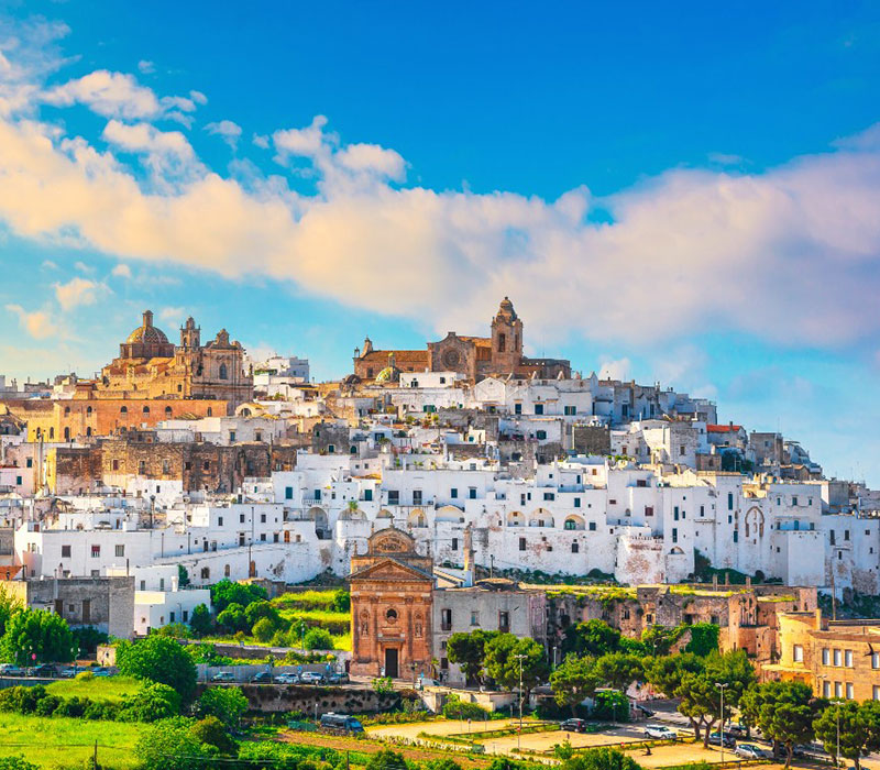 hotel di lusso puglia